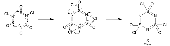 Trimer formation